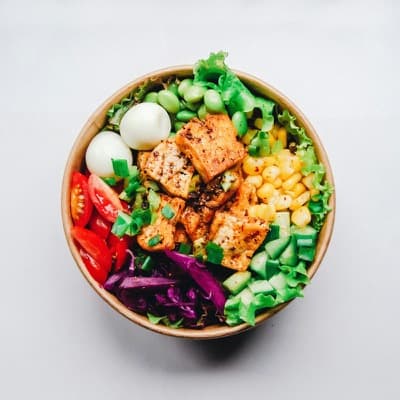 5 High-Protein Recipes