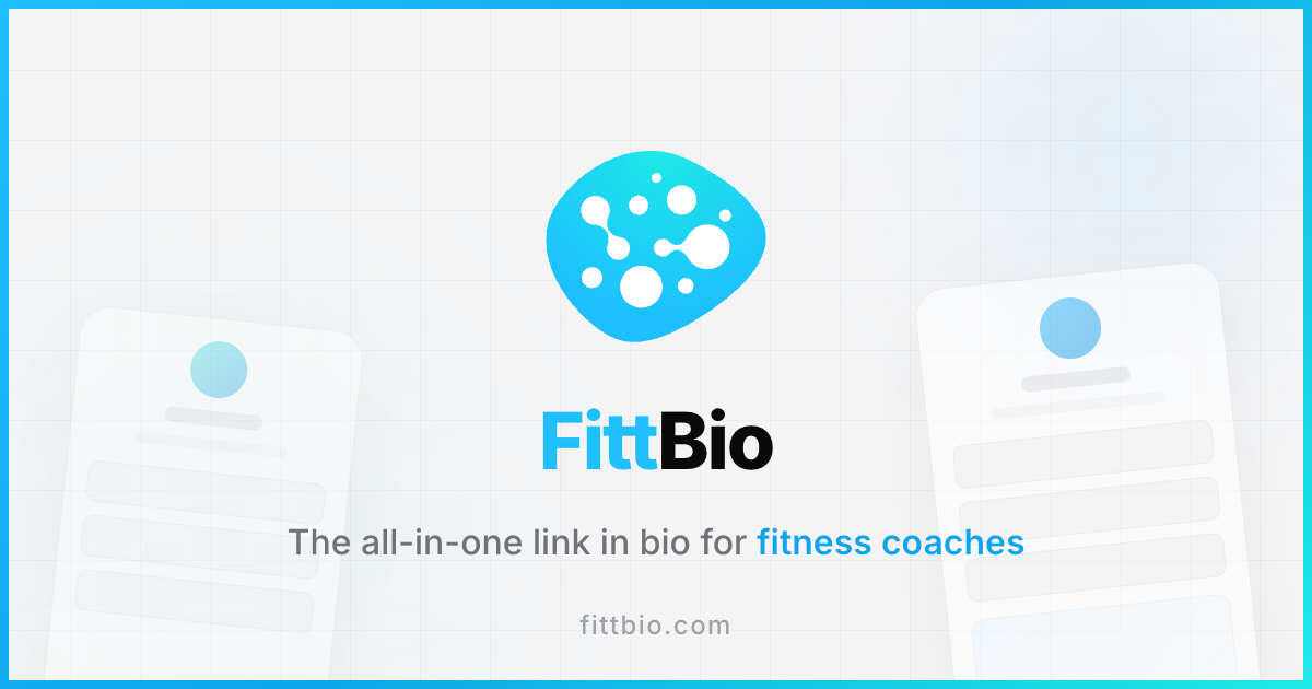 FittBio visual